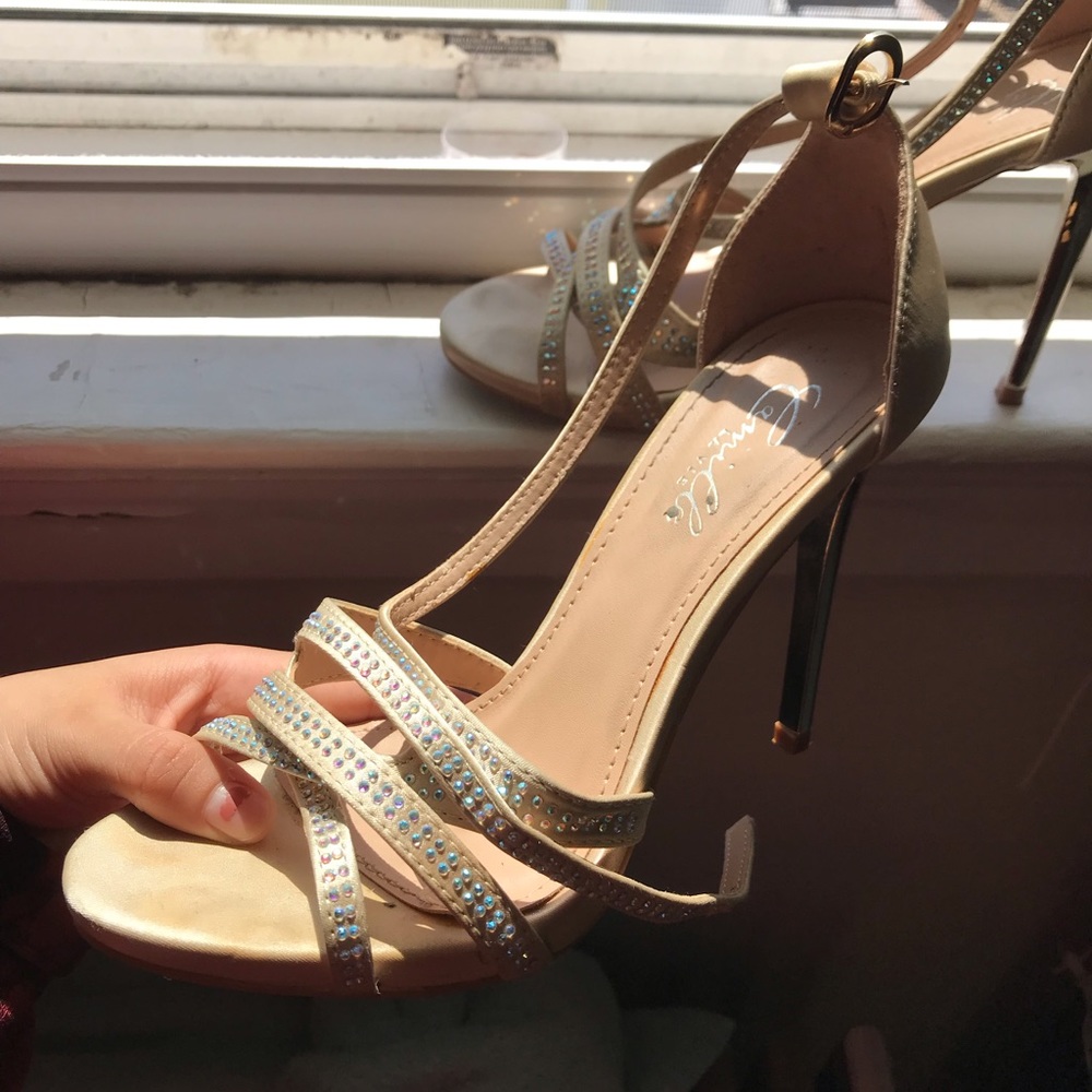 Shoes for prom or formal shoes